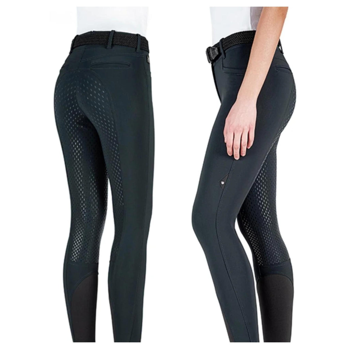 Equiline Kisahousut General B-Move Full Grip High Waist Adellek
