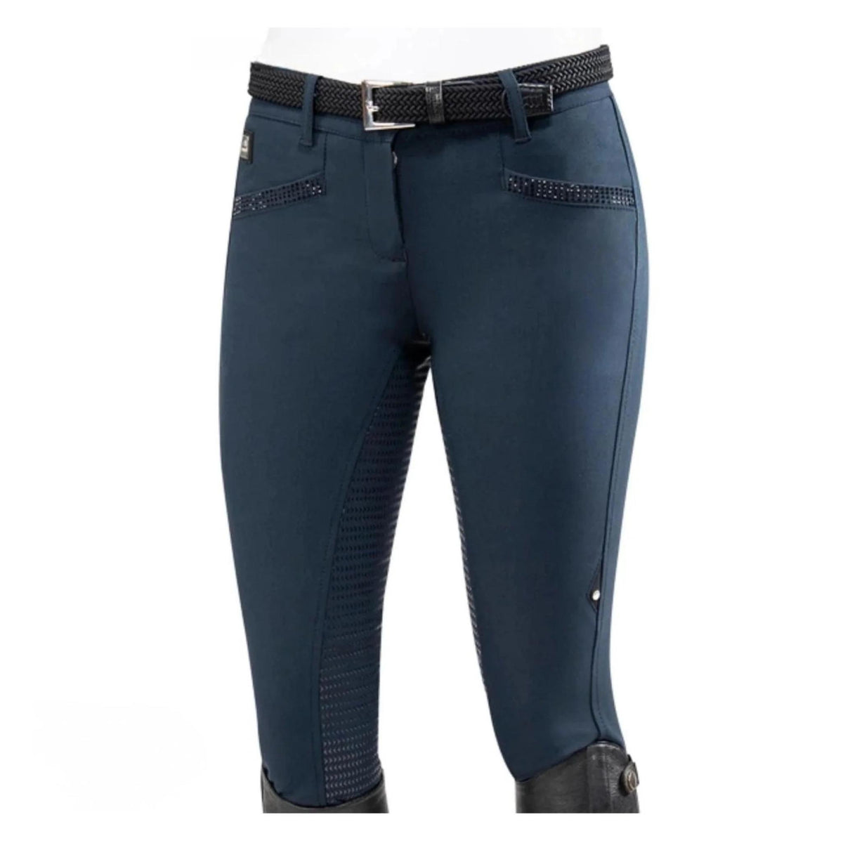 Equiline Kisahousut Limited Schoeller Full Grip Gisa