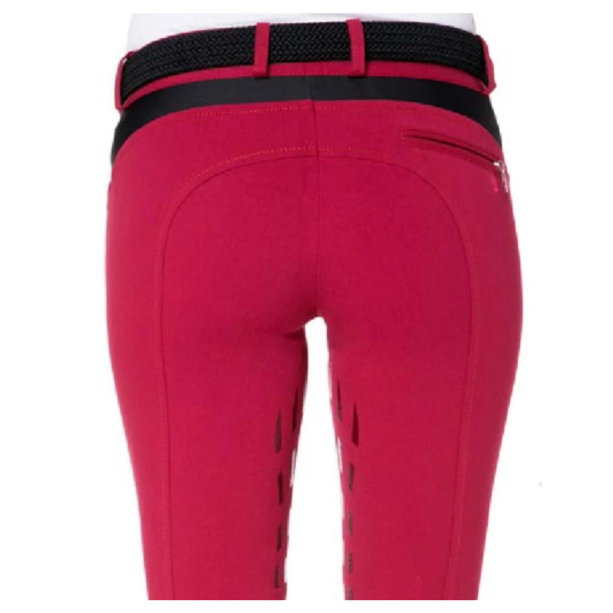 Equiline Kisahousut Limited Schoeller Half Grip