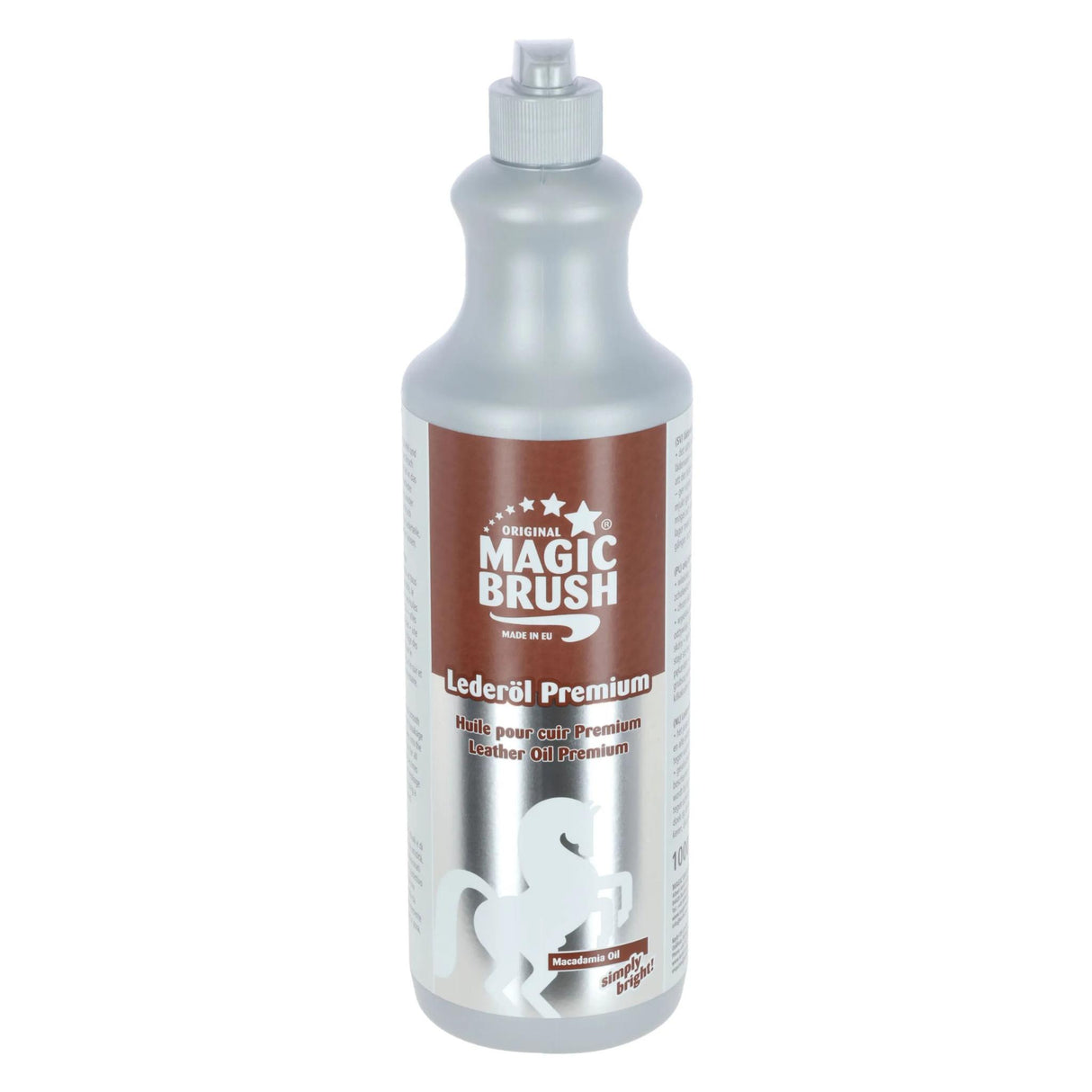 Nahkaöljy Leather Oil Premium