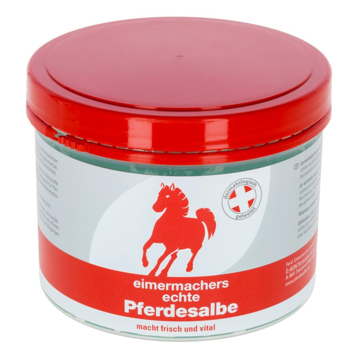 Linimentti Pferdesalbe