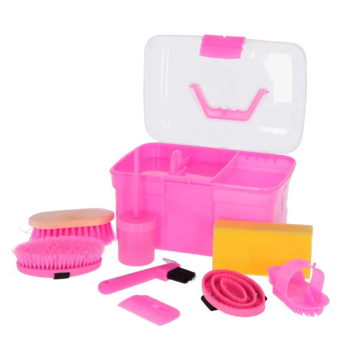 Harjalaatikkosetti Grooming Box