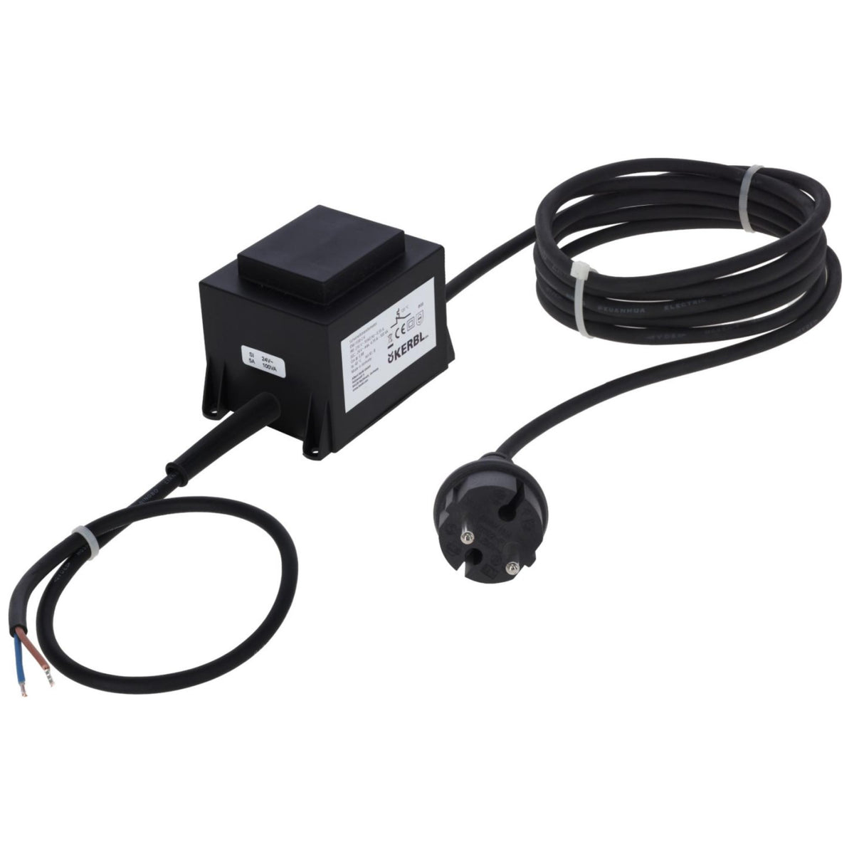 Muuntaja 230V-24V, IP44