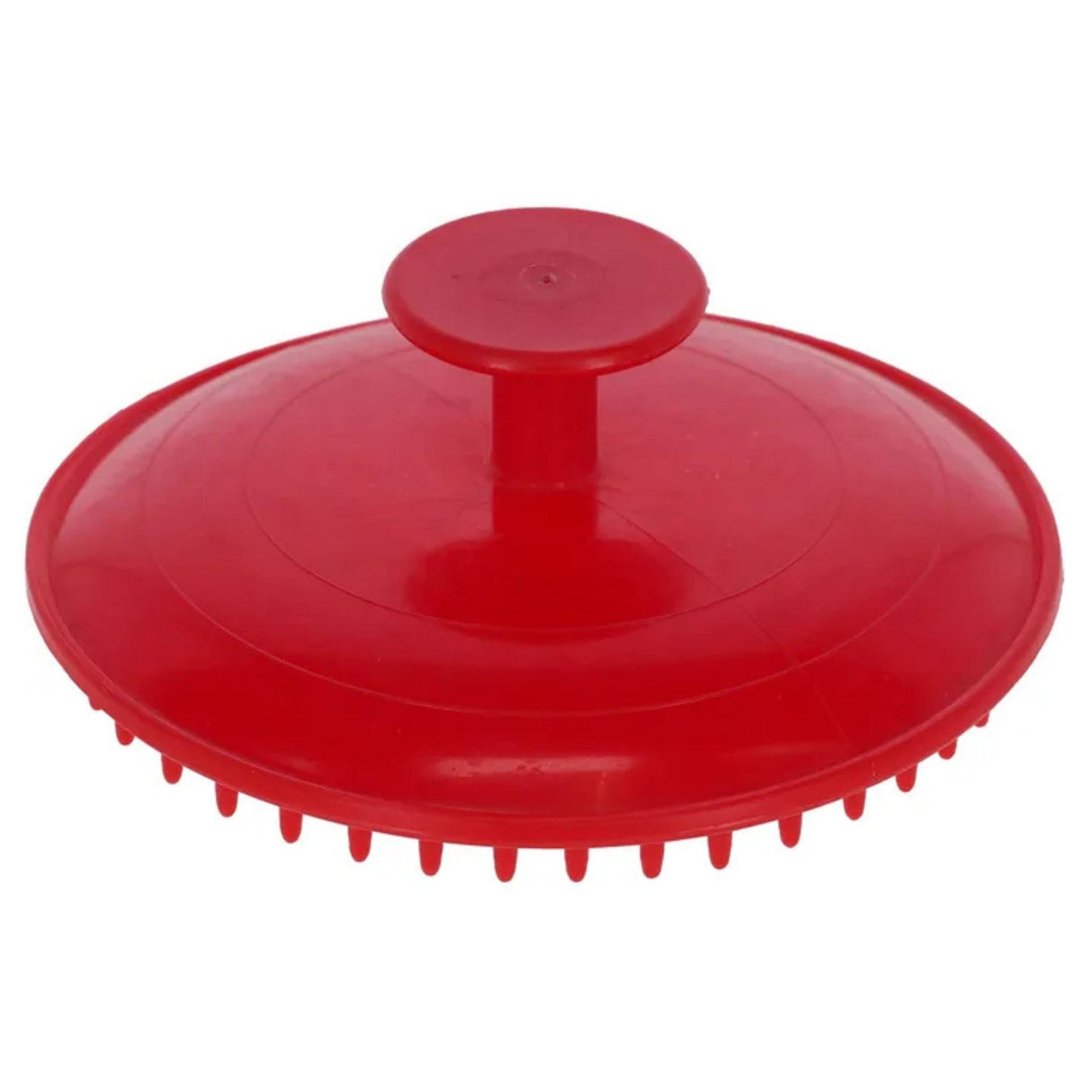 Muovisuka Nub Curry Comb
