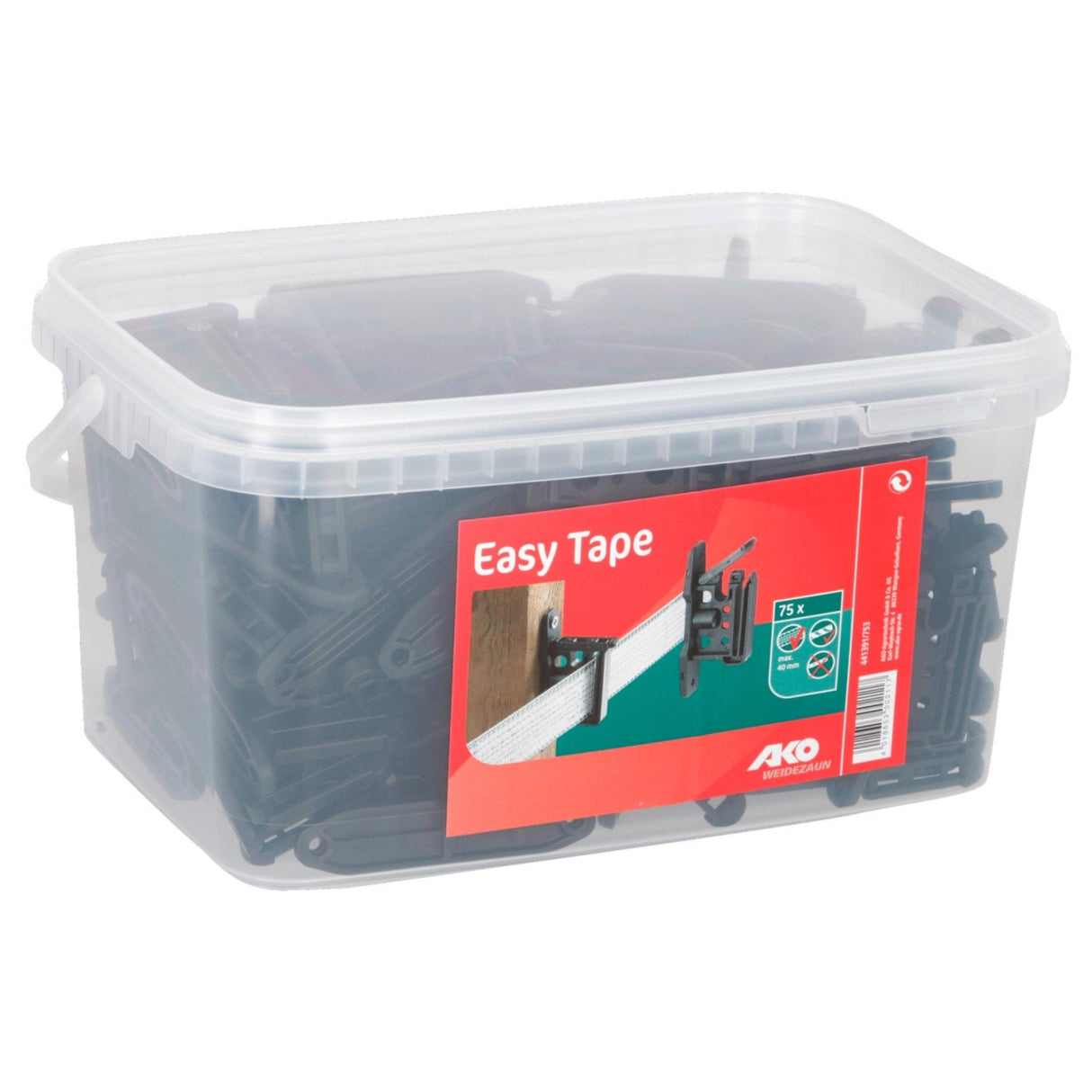 Nauhaeristin Easy Tape 40mm
