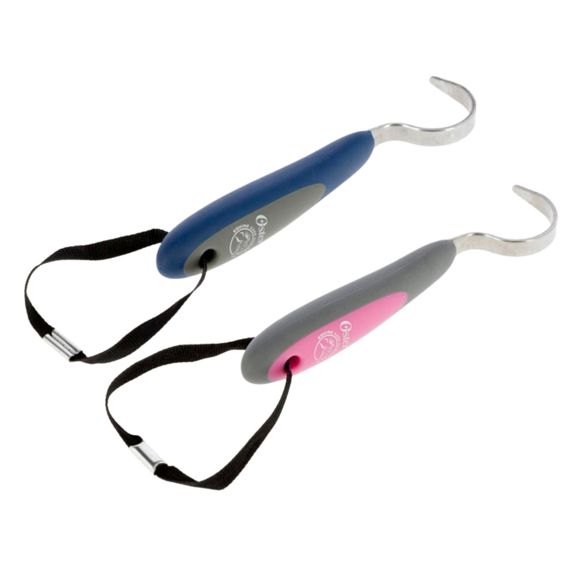 Oster Kaviokoukku Hoof Pick Blue