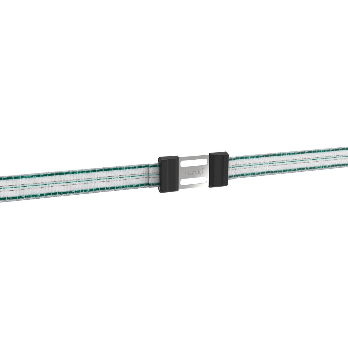 Jatkoliitin Litzclip Nauhoille