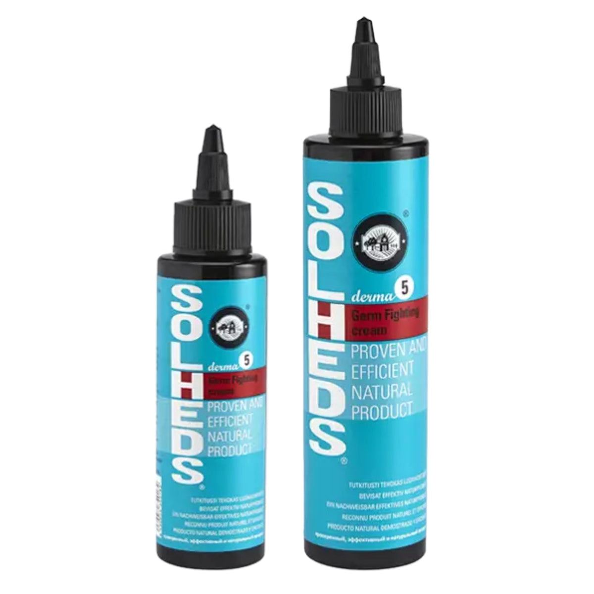 Derma5 Hoitovoide Germ Fighting Cream