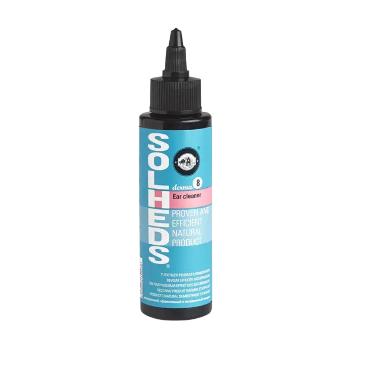 Derma8 Korvahuuhde Ear Cleaner 100ml