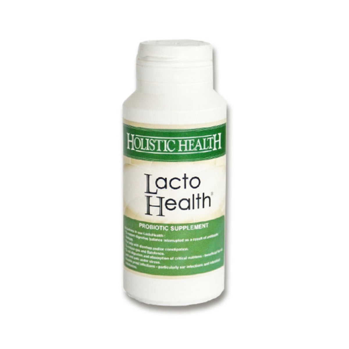 Maitohappobakteerilisä LactoHealth 50g