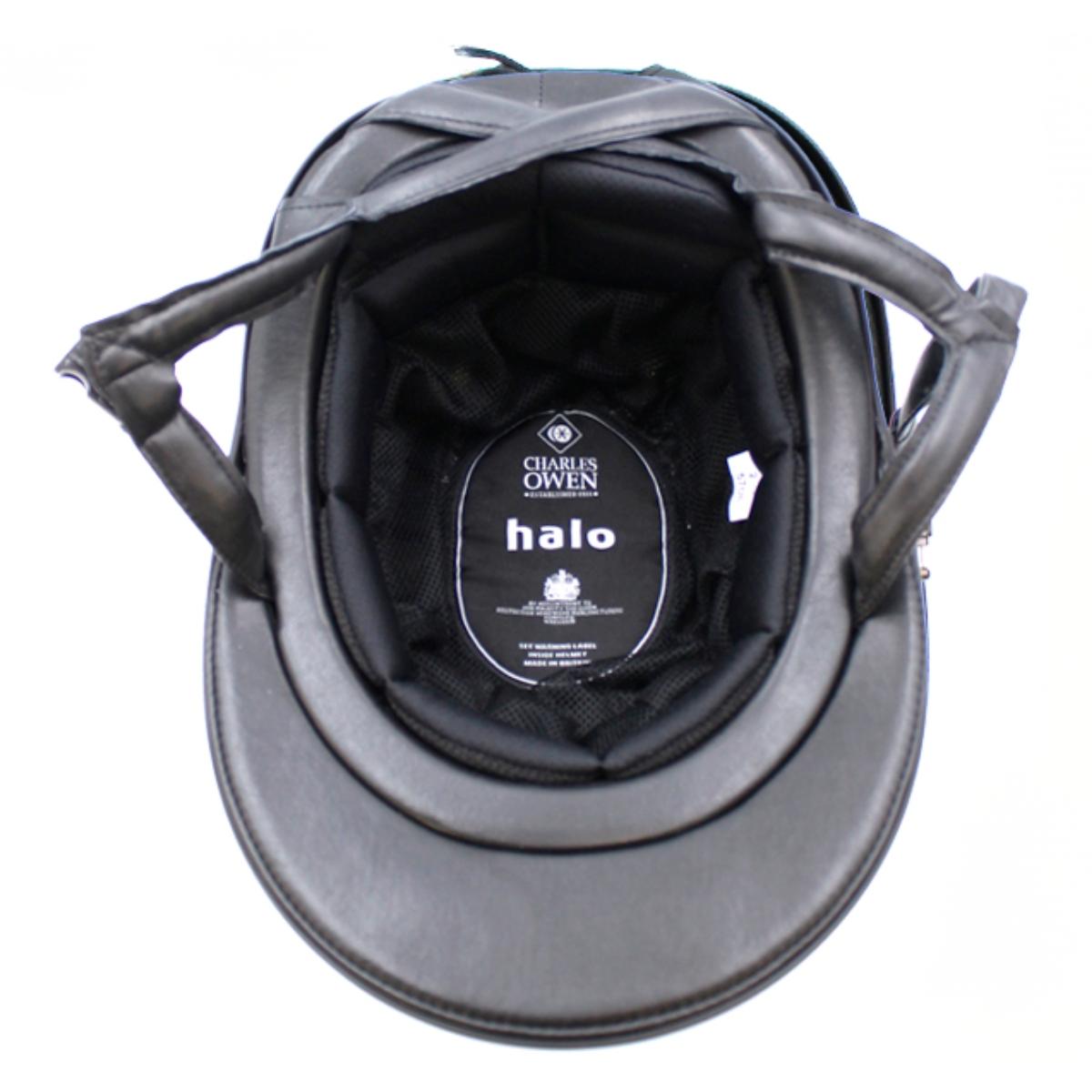 Riding Helmet Halo Luxe