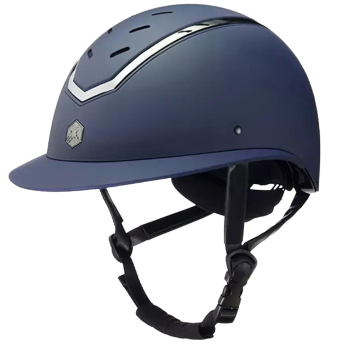 Ratsastuskypärä Kylo Matte Wide Peak