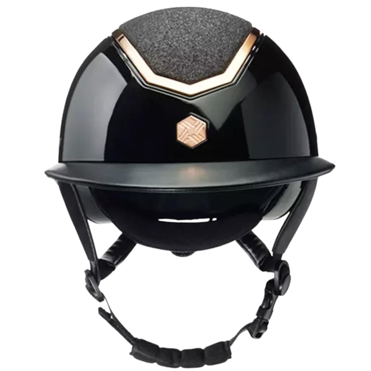 Ratsastuskypärä Kylo Gloss Wide Peak