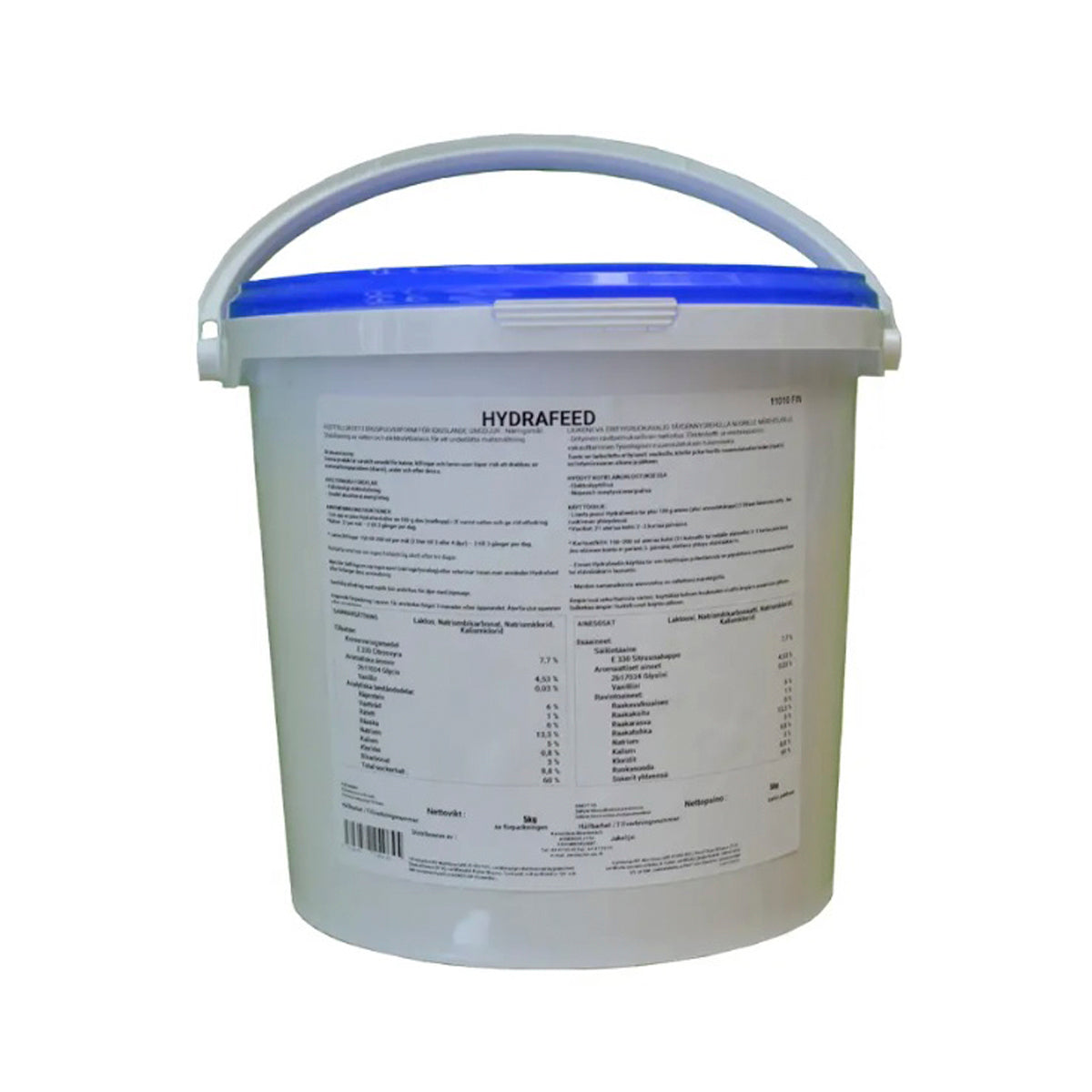 Hydrafeed Elektrolyyttiliuos