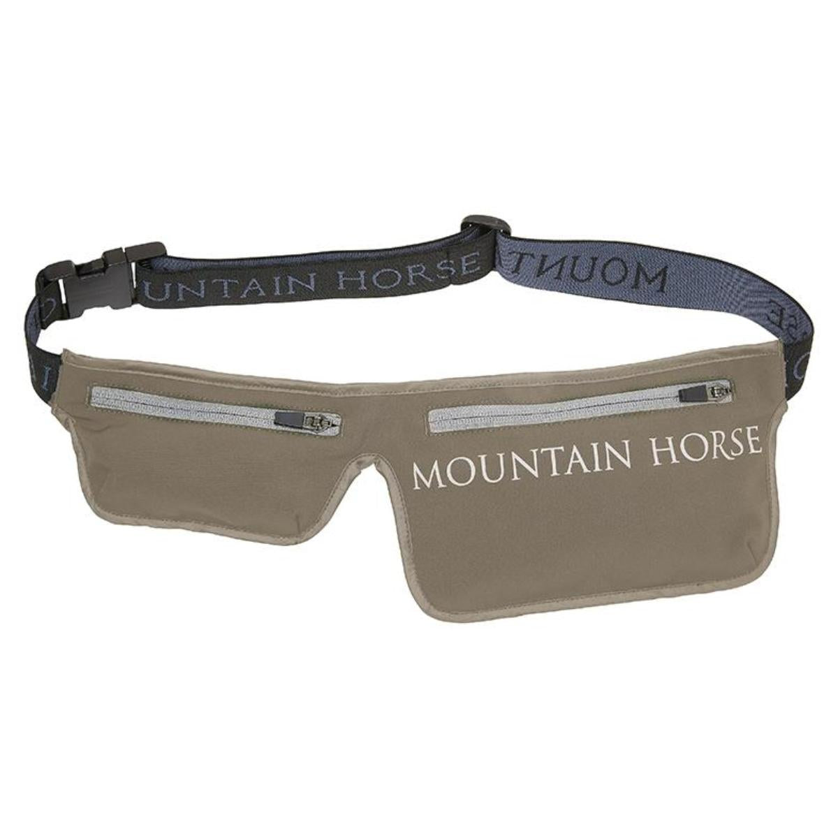 Vyölaukku Double Waist Bag