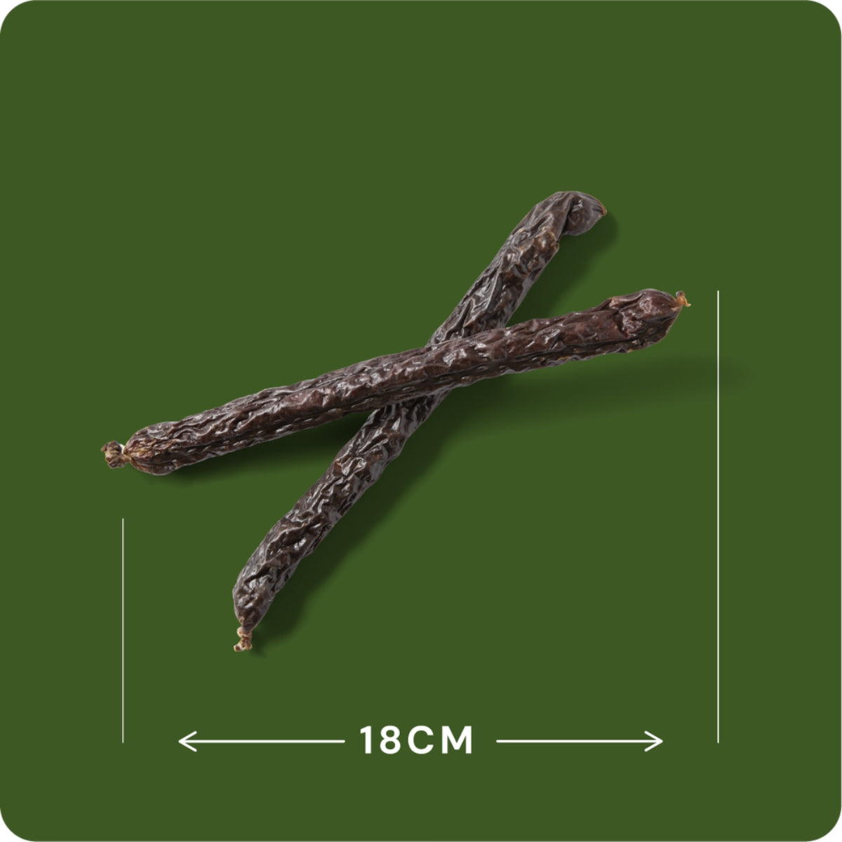 RAUH! Moose Salami