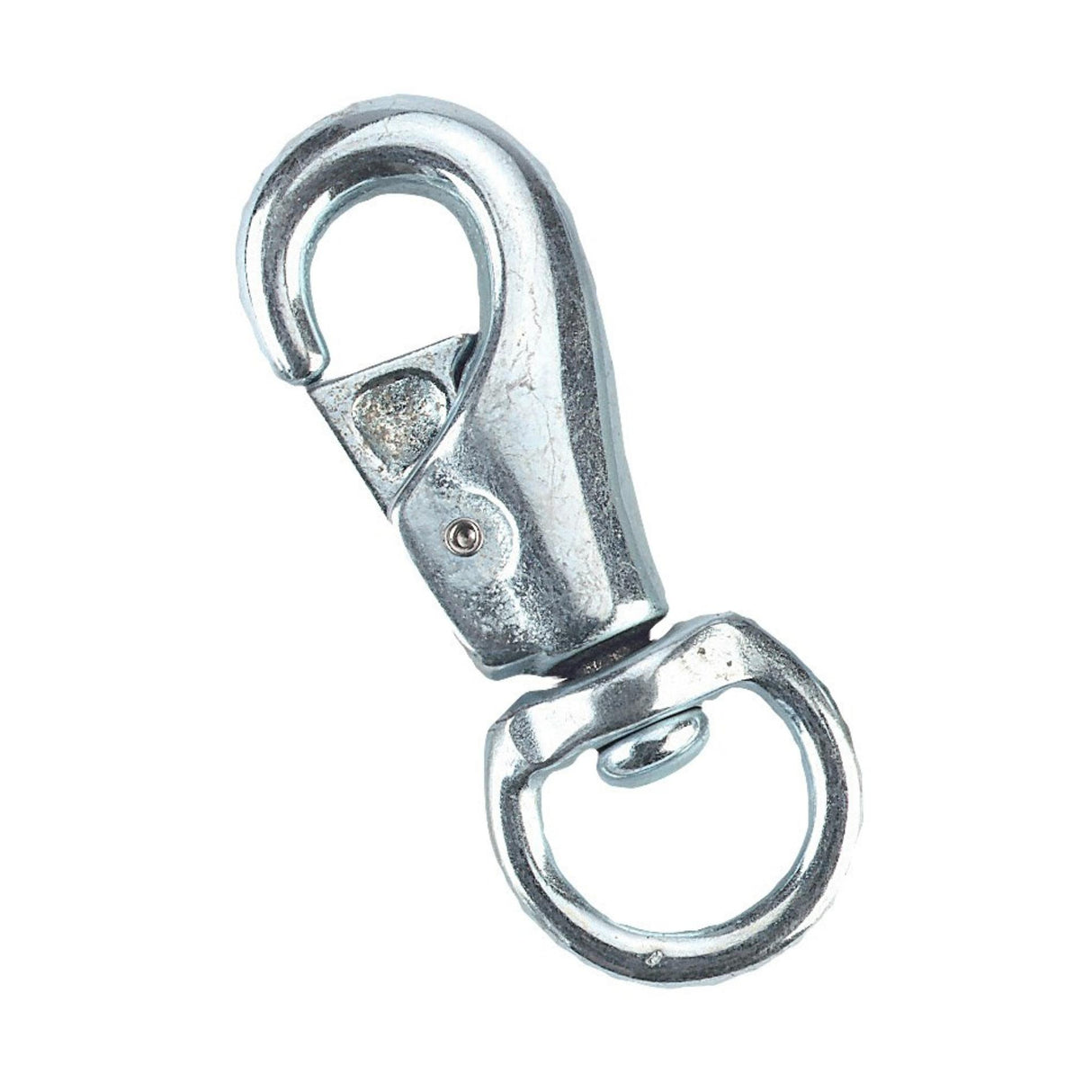 Kääntyvä Pikalukko Bull Snap