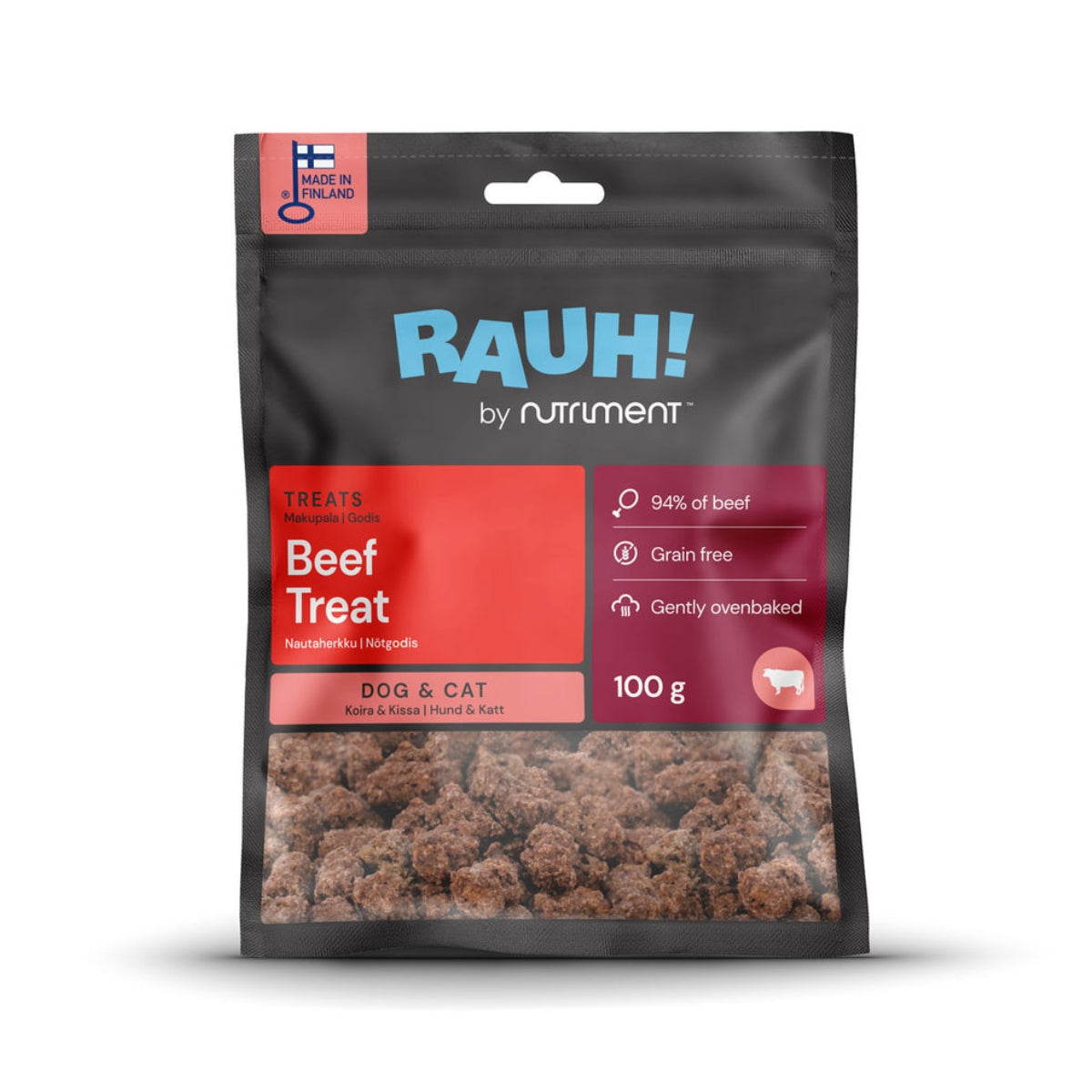 Nautaherkku 100g