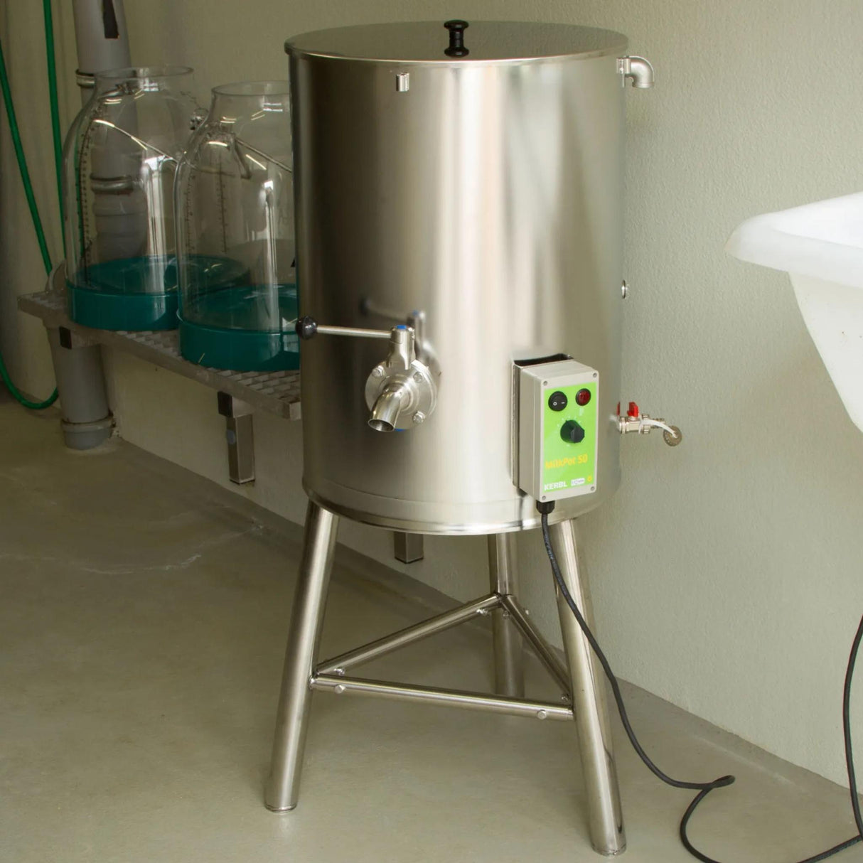 Milk Warmer MilkPot 50 L