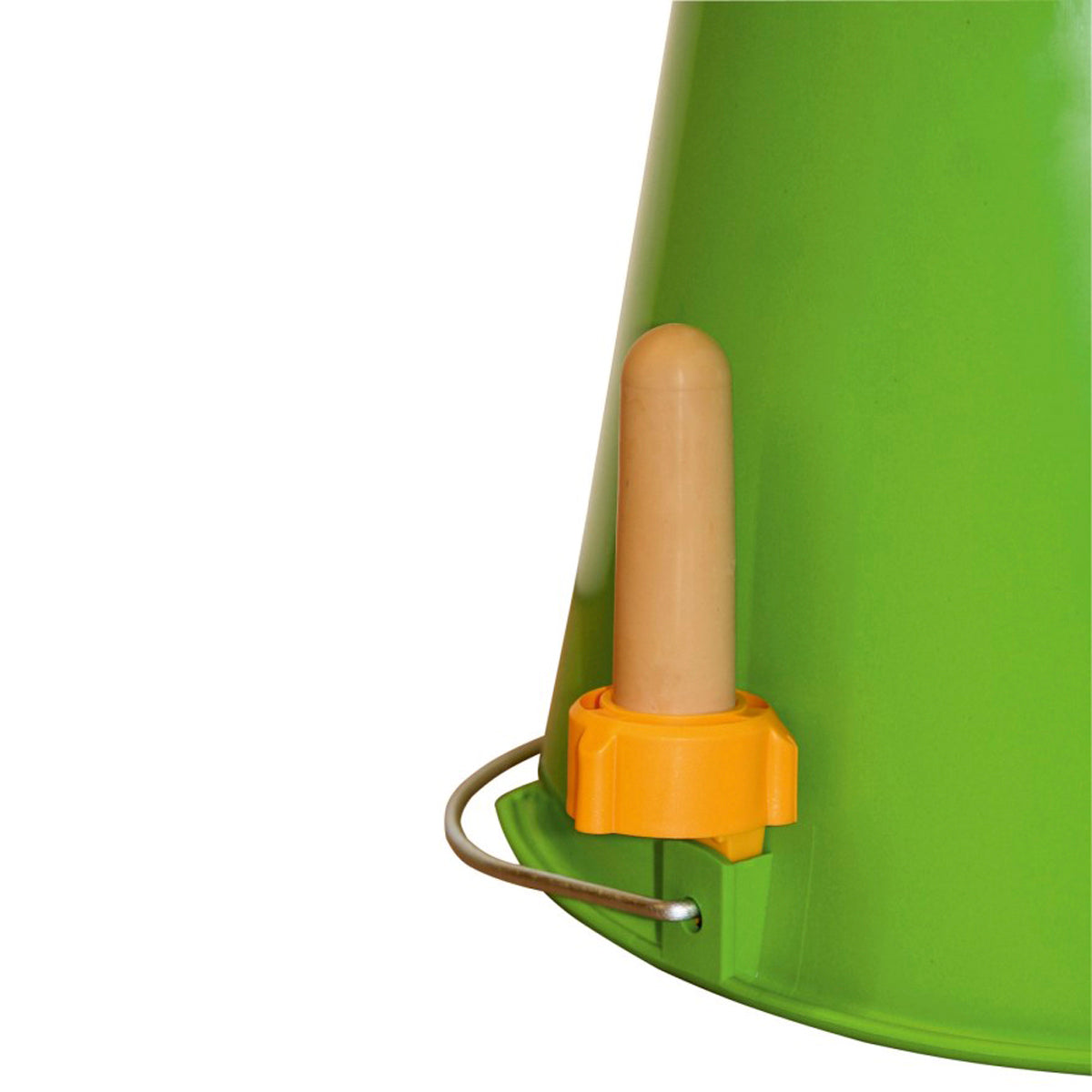 Tuttisanko vasikalle Hygienic Valve 8 L