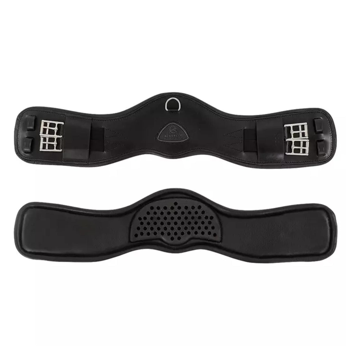 Koulusatulavyö Dressage Girth Anatomic