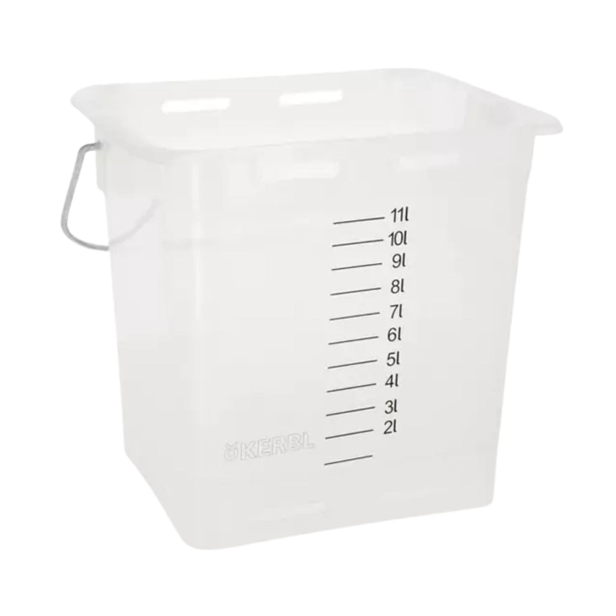 Tuttisanko 13 L Läpinäkyvä