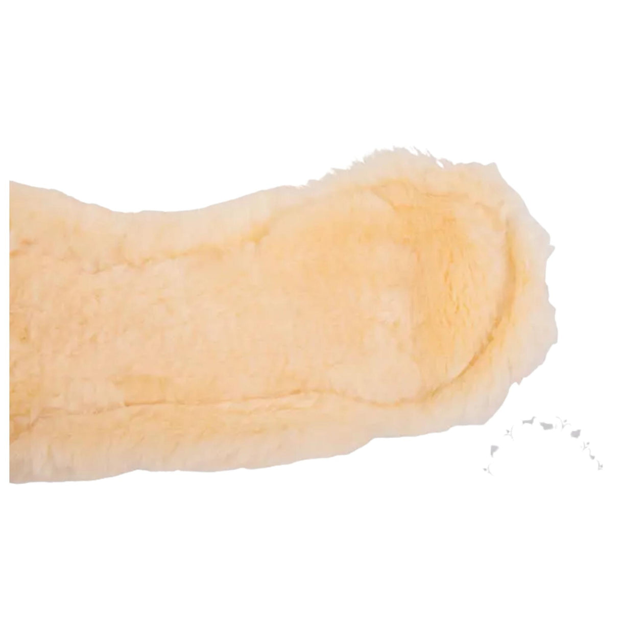 Koulusatulavyö Eclipse Sheepskin