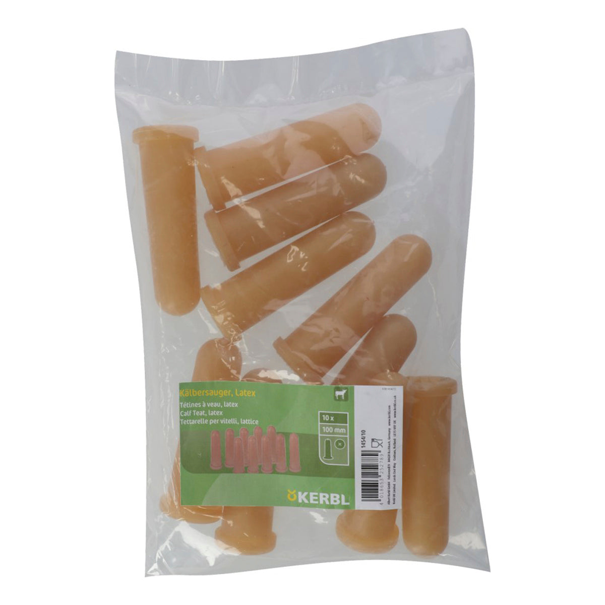 Teat Latex 100 mm