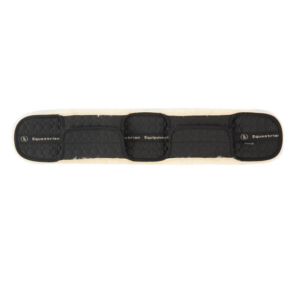 Satulavyön Lampaankarvapehmuste Sheepskin Sleeve