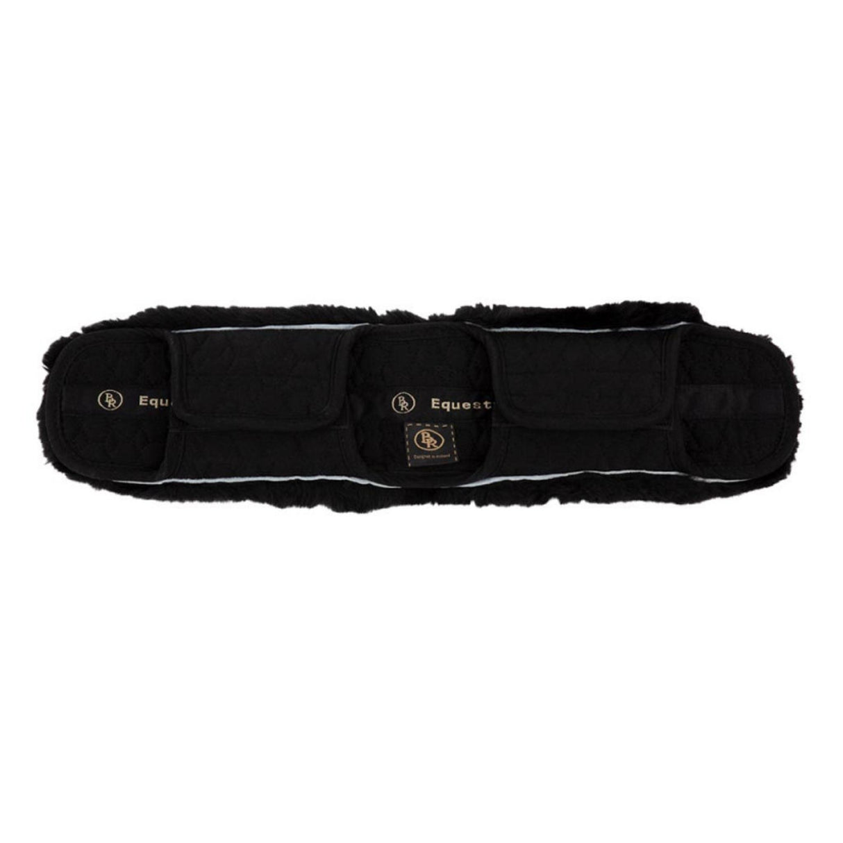 Satulavyön Lampaankarvapehmuste Sheepskin Sleeve