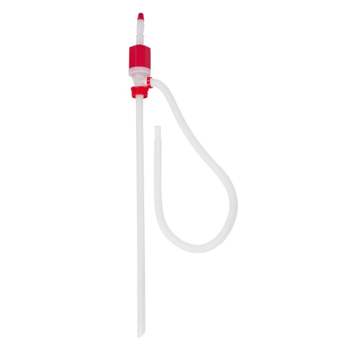 Kerbl Barrel Pump 55 mm - 69 mm with Hose