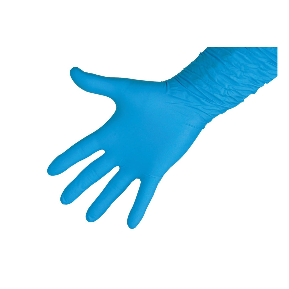 Kertakäyttökäsine Nitrile Profi 50 kpl
