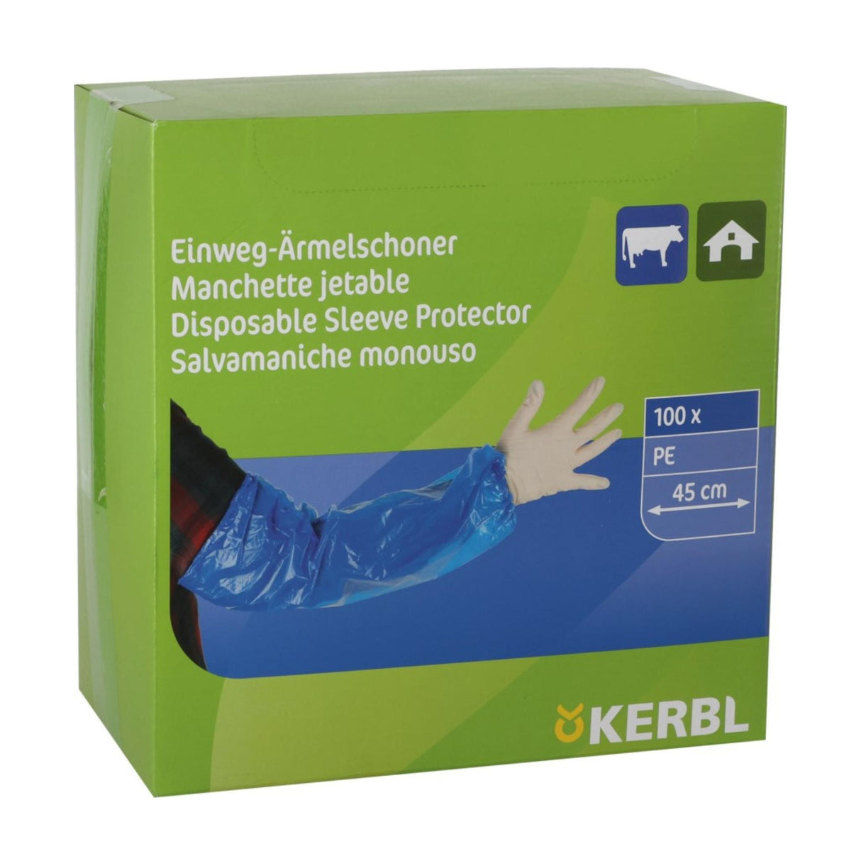 Disposable Protective Sleeves 100 pcs