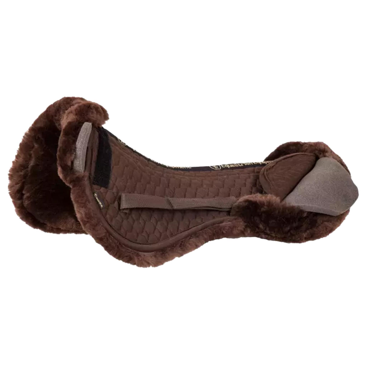 Täytettävä Lampaankarvaromaani 3in1 Brown