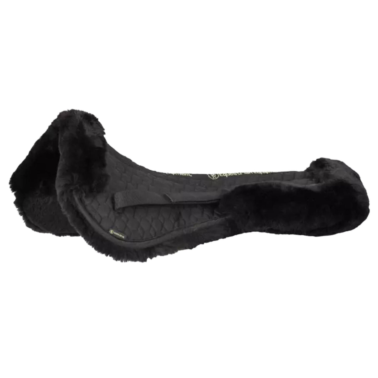 Täytettävä Lampaankarvaromaani 3in1 Black