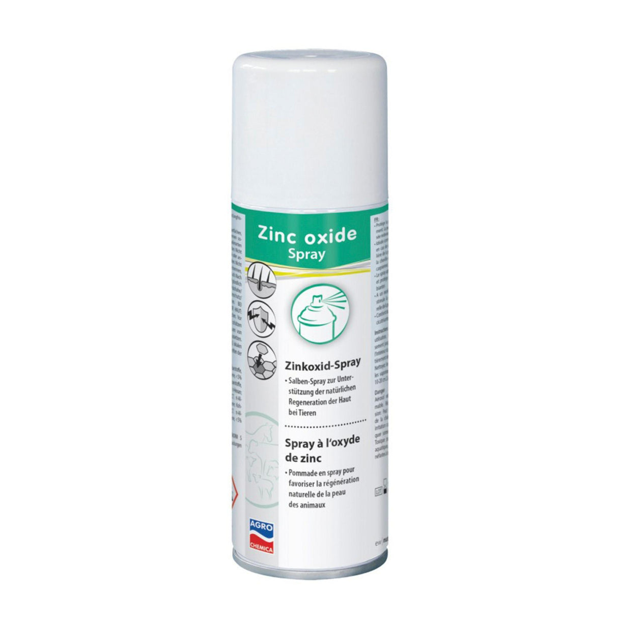 Zinc Oxide Spray 200 ml