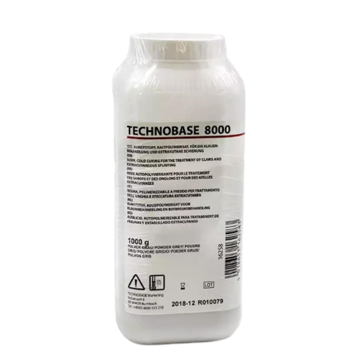 Jauhe 8000, 1000g