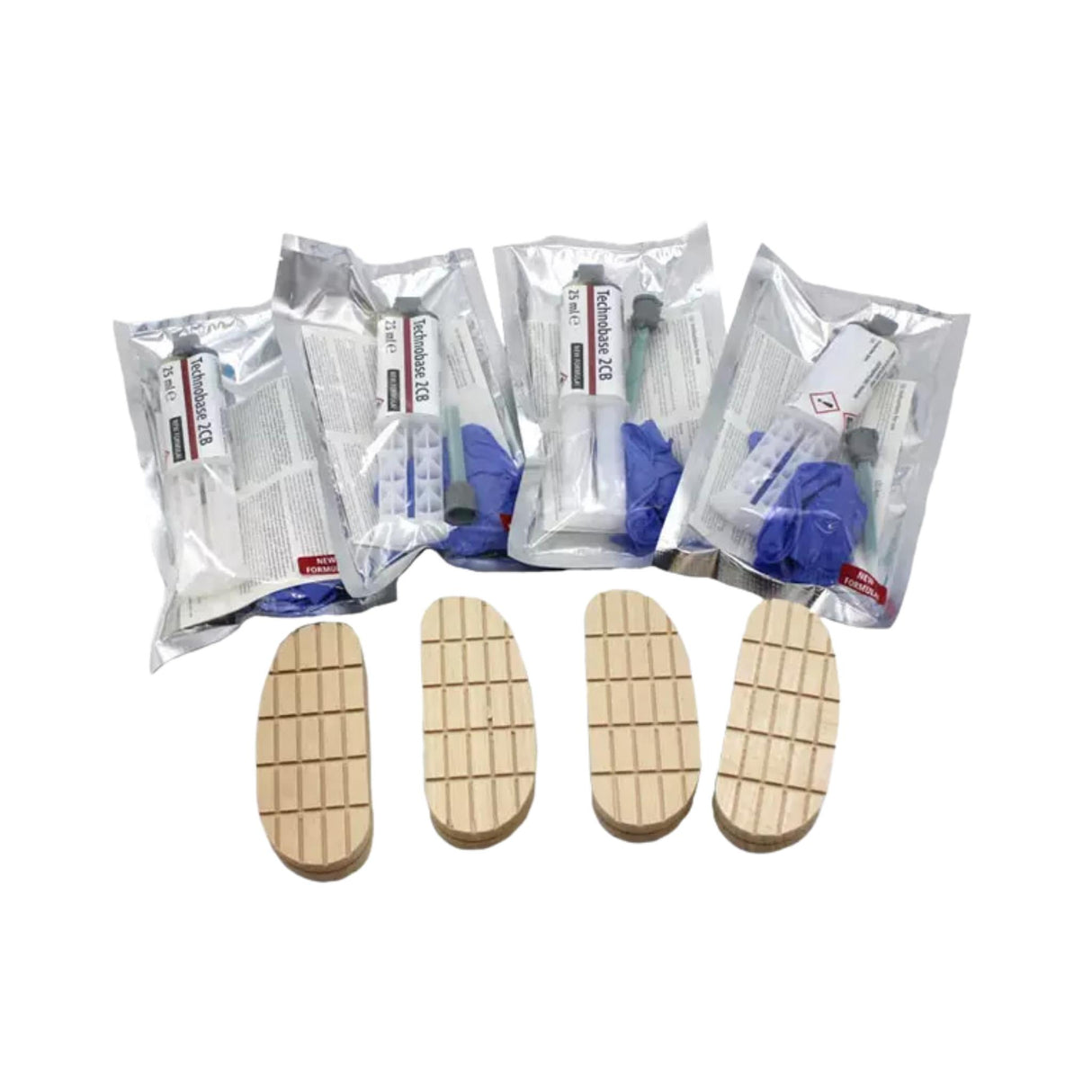 Sorkkaliima 2CB FarmerSet, 4kpl x 25ml