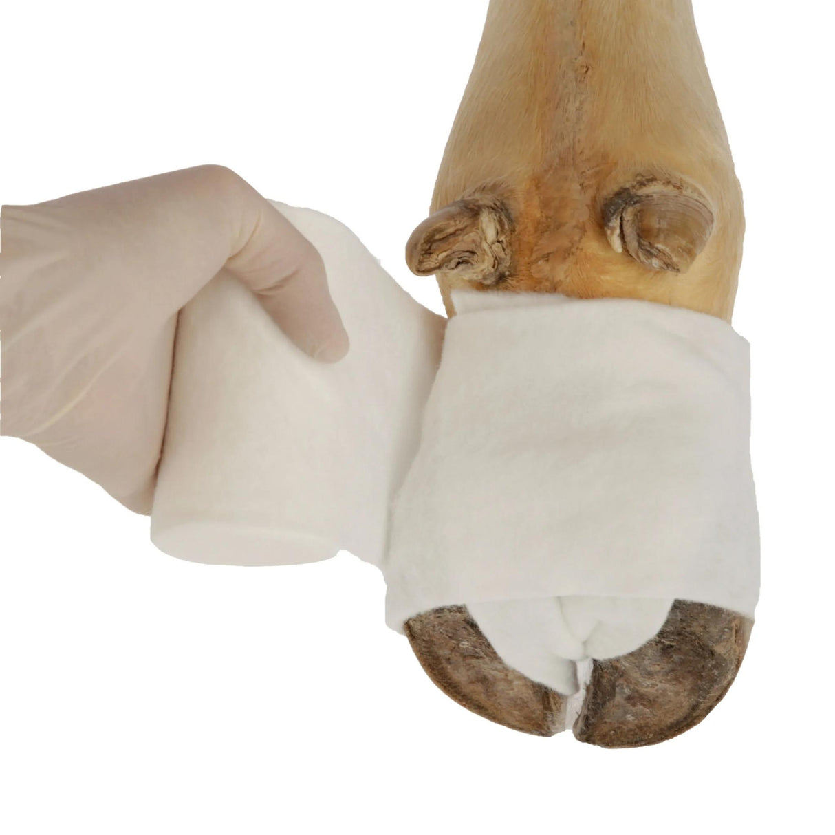 Puuvillaside CottinoStar 10 cm x 3 m 6 kpl