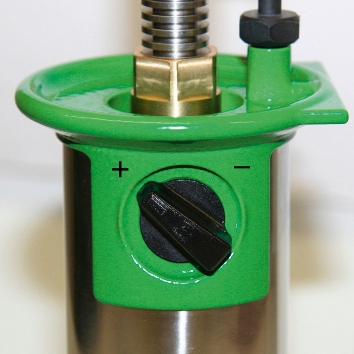 Nupoutuskolvi GasBuddex