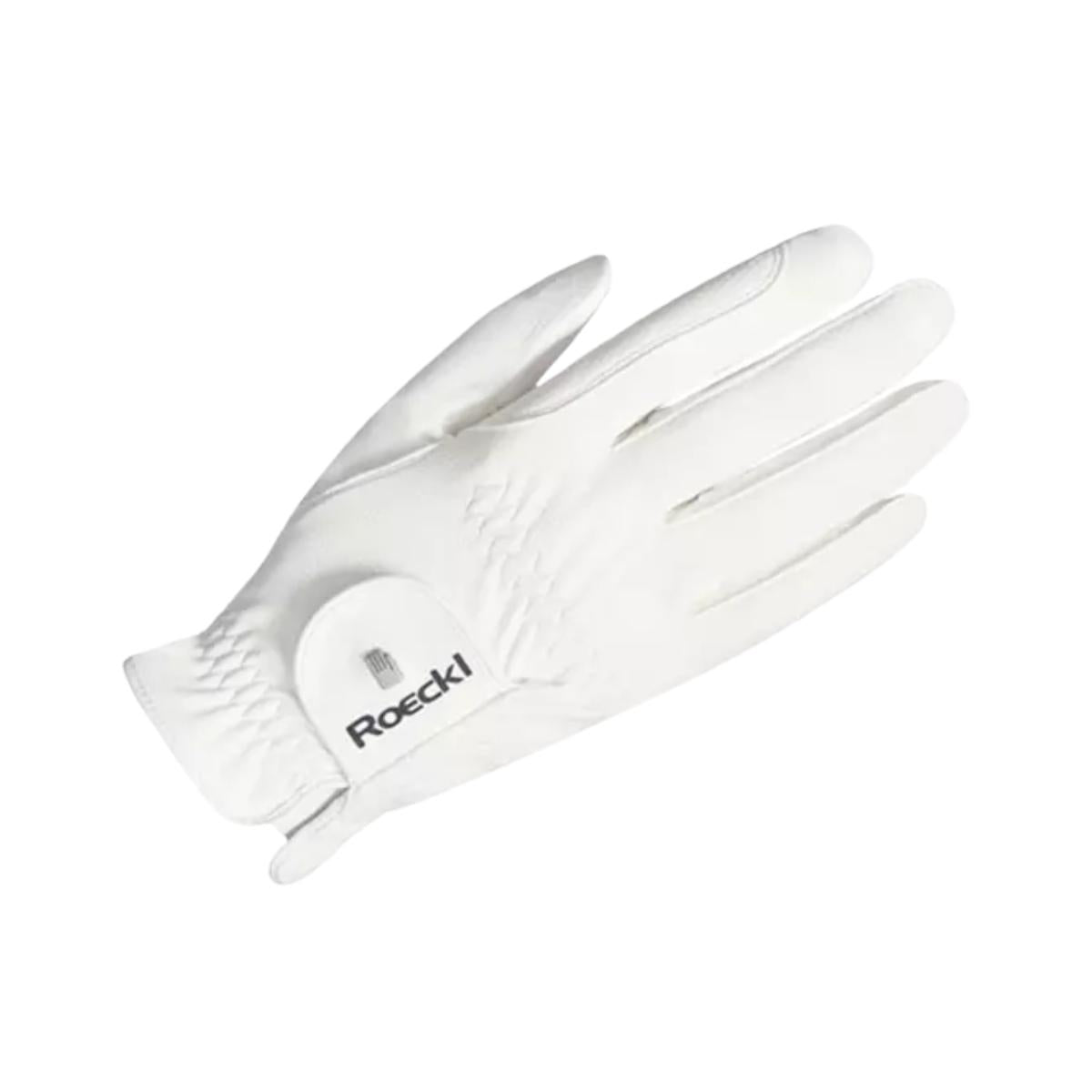 Ratsastushanskat Roeck Grip Pro