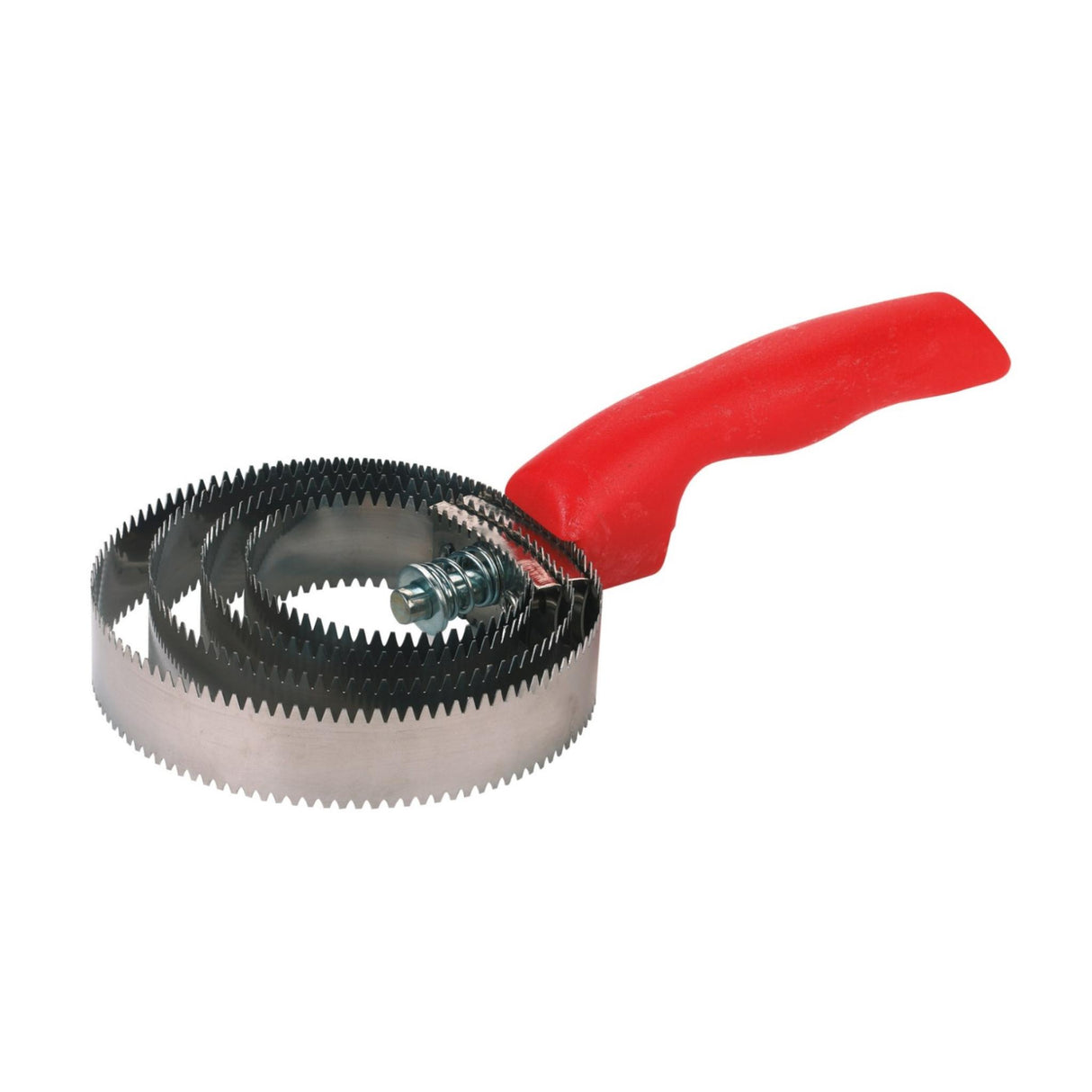 Metallihara Spiral Curry Comb