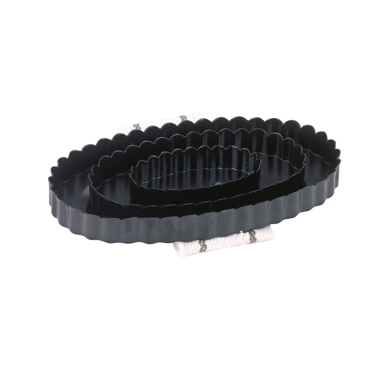 Metallisuka Curry Comb