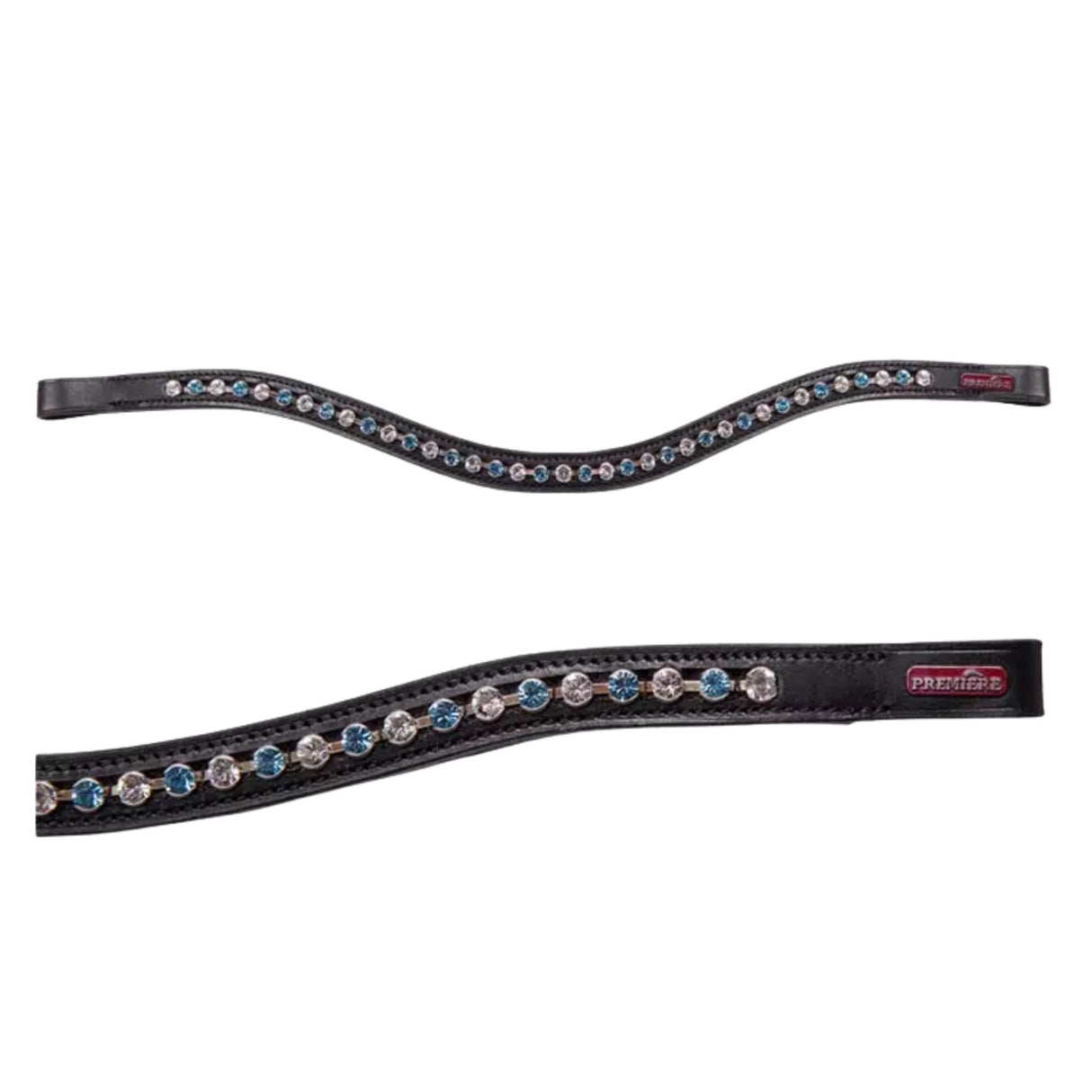 Otsapanta Curved Chrystal Black / Blue