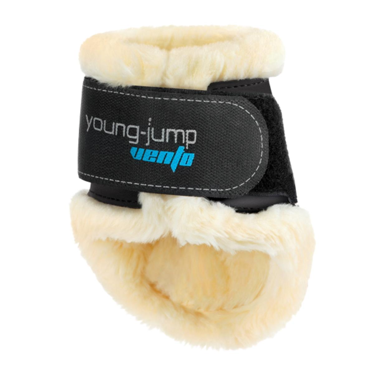 Carbon Gel STS Young Jump Vento Rear