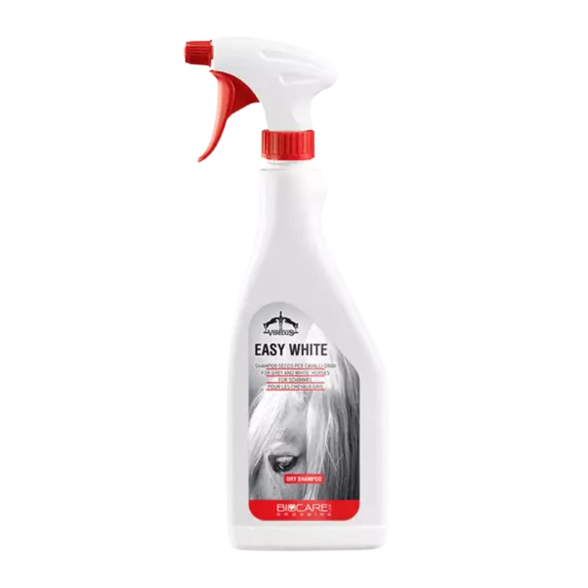 Kuivashampoo Easy White 500 ml