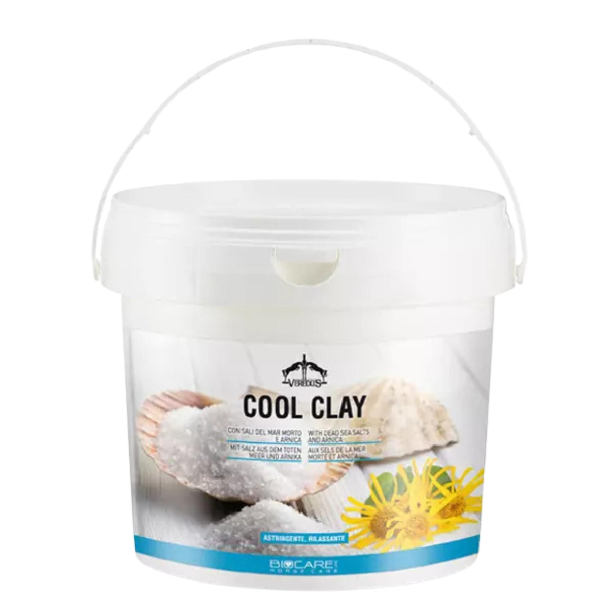 Hoitosavi Cool Clay Arnica