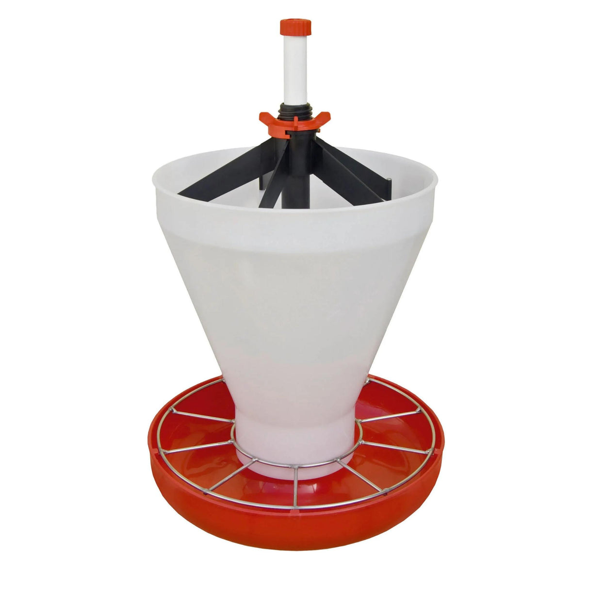 Rehuautomaatti Maxi-Hopper Pan