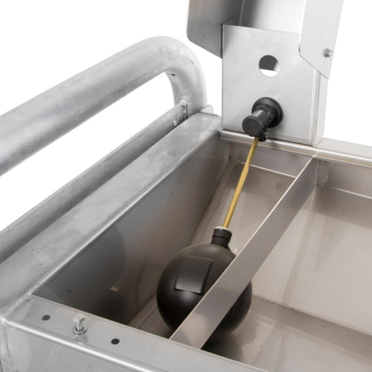 Juottokaukalo Quick-Draining RST 100cm, Seinäkannake
