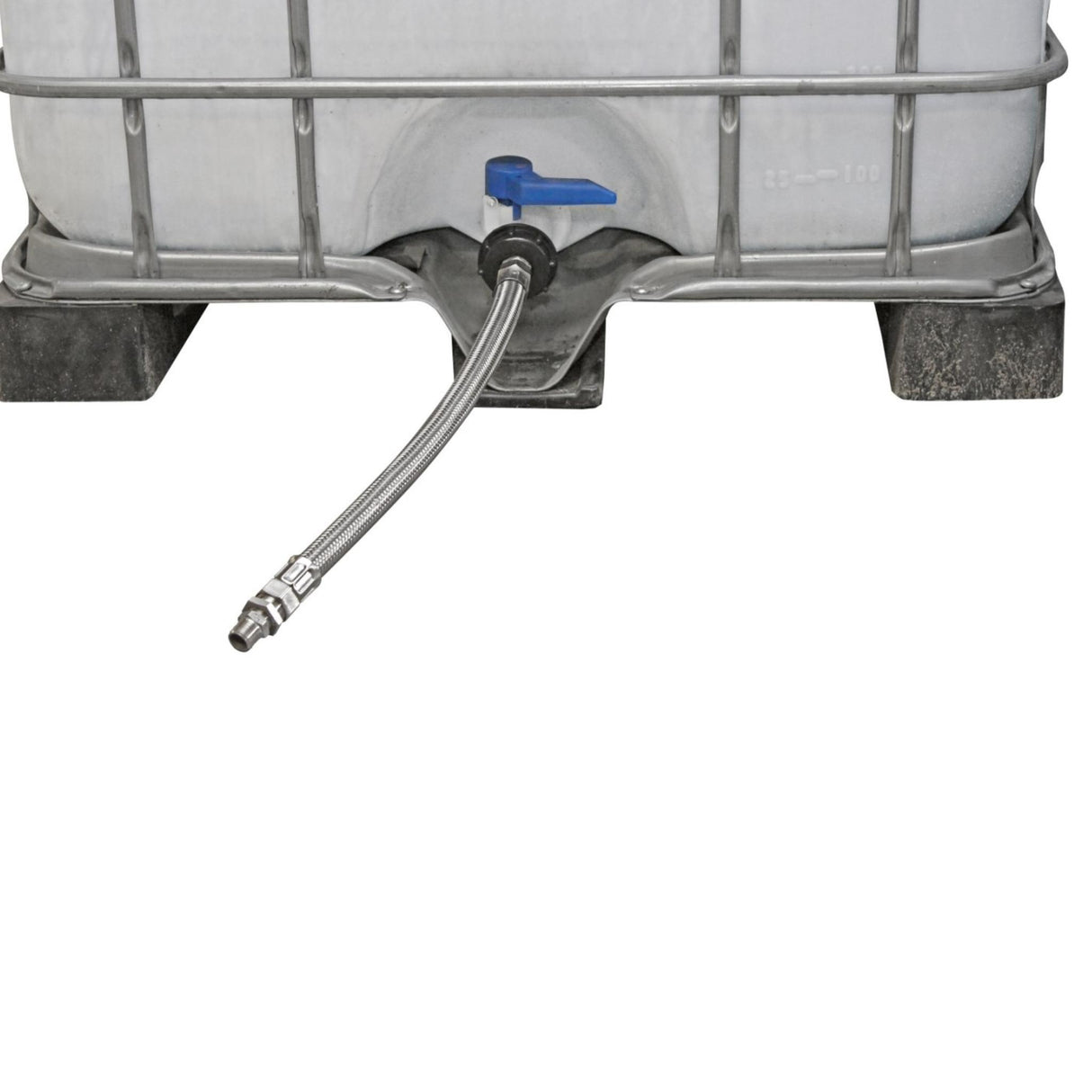Liitäntäpaketti IBC Konttiin
